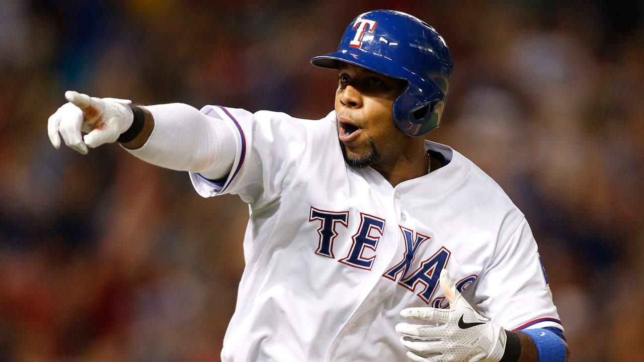 Andrus helps get Texas offense going in win over Twins